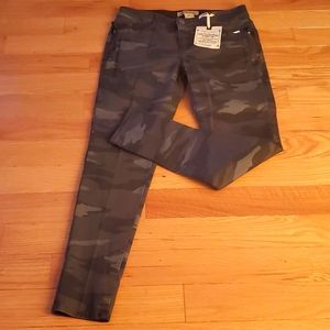 Democracy Camo Pants